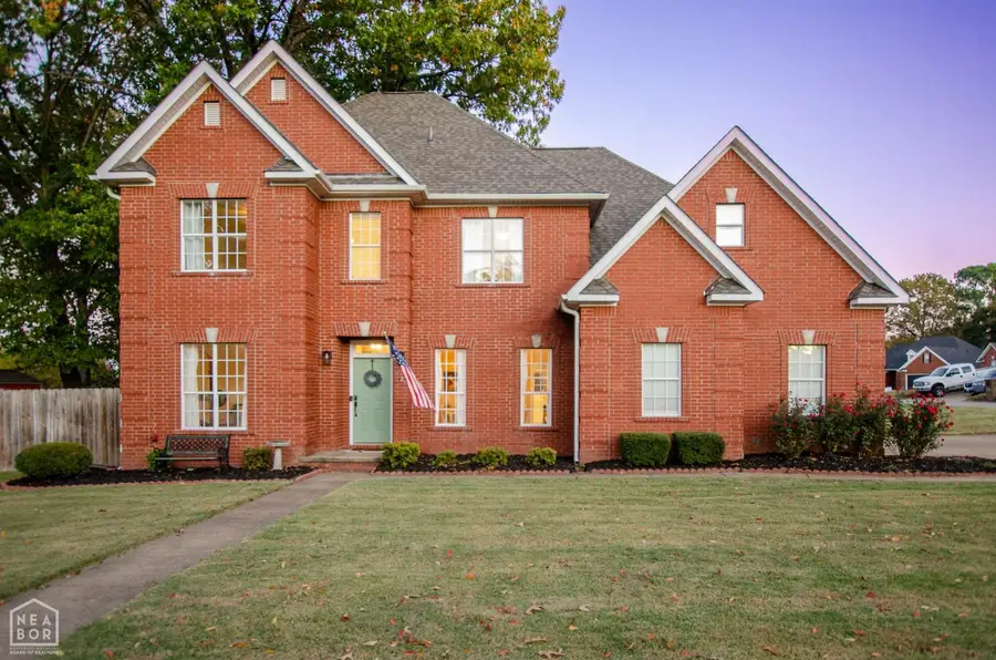 4202 Stephanie Lane, Jonesboro, AR 72405 - Image #2