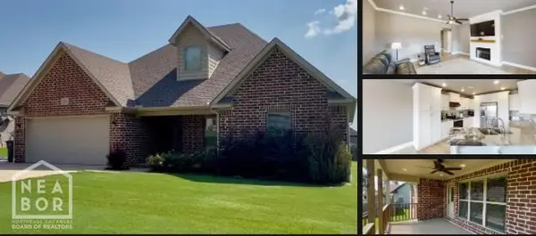 102 Gulley Drive, Brookland, AR 72417