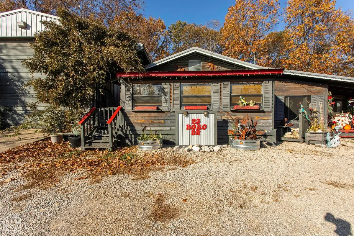 25 Bobo Drive, Hardy, AR 72542 - Image #1