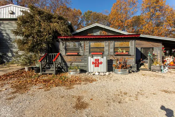 25 Bobo Drive, Hardy, AR 72542