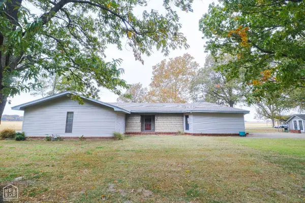 8525 Wilson Lane, Harrisburg, AR 72432