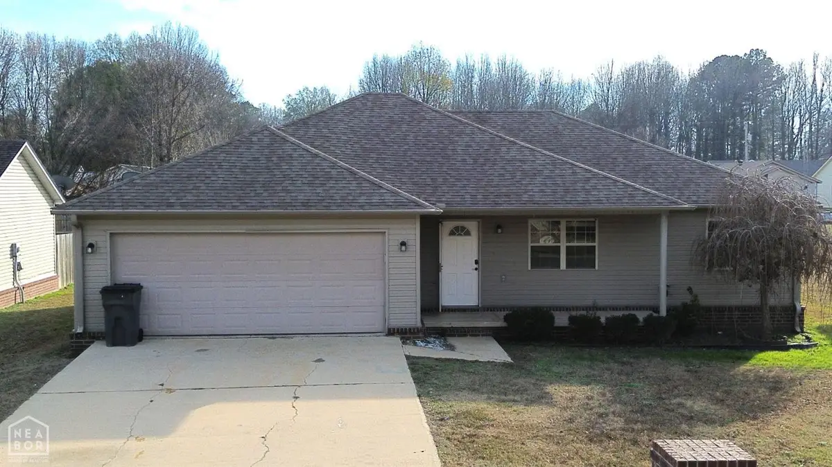 1102 William Hall Drive, Paragould, AR 72450 - Image #1