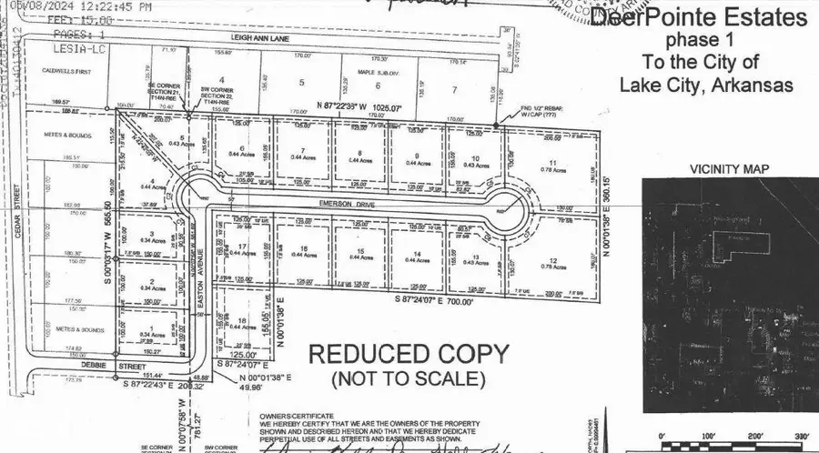 1 Easton Avenue, Lake City, AR 72437 - Image #2