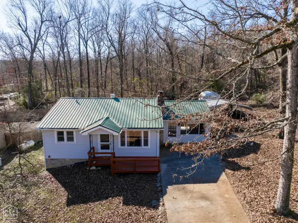 333 S Summit Ridge Drive, Williford, AR 72482