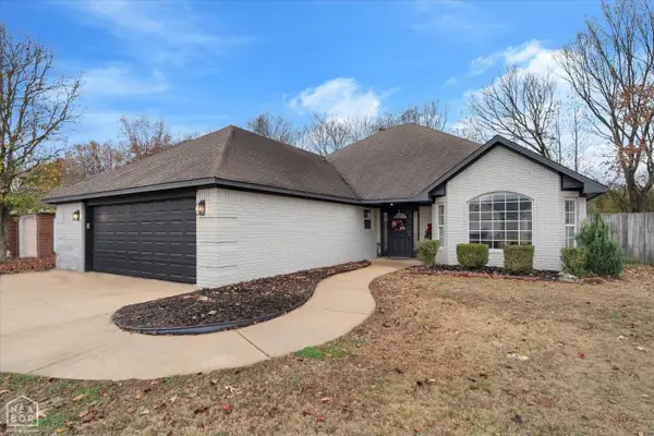4729 Lonoke Lane, Jonesboro, AR 72404