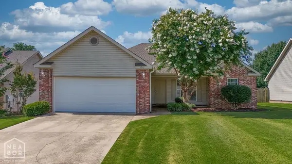 1312 Hemingway Circle, Jonesboro, AR 72405