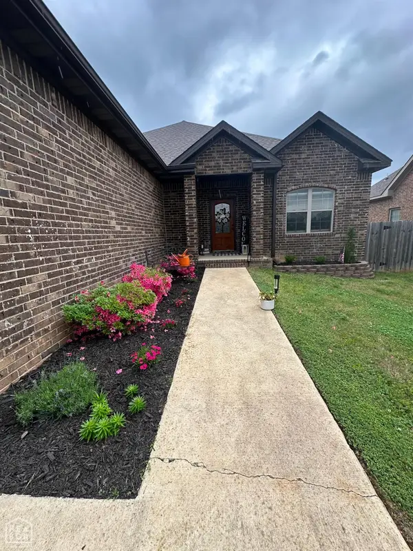 4208 Bobcat Meadow Lane, Jonesboro, AR 72405