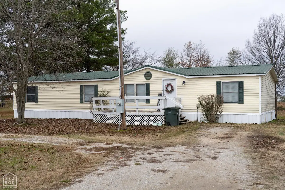 111 Brooks Street, Brookland, AR 72417 - Image #1