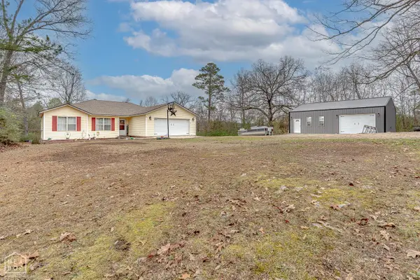 80 Circle Drive, Evening Shade, AR 72532
