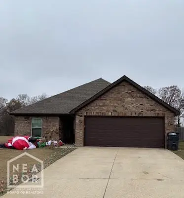 3835 Turfway Drive, Jonesboro, AR 72404