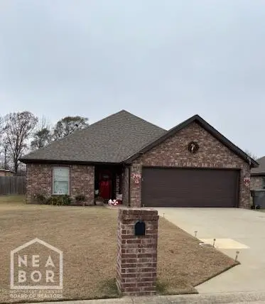 3835 Turfway Drive, Jonesboro, AR 72404 - Image #2