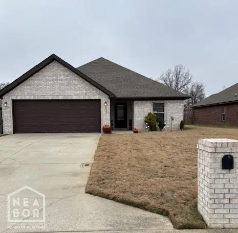 3835 Turfway Drive, Jonesboro, AR 72404 - Image #3