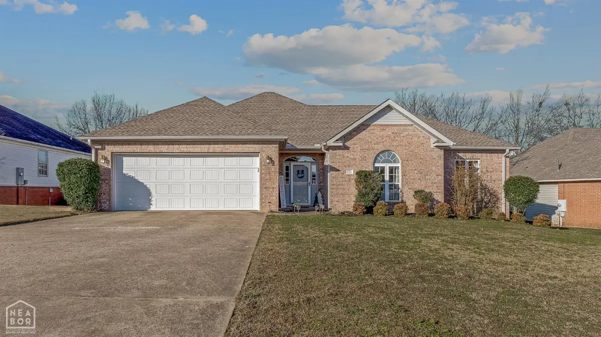 1005 Paragould Drive, Jonesboro, AR 72405 - Image #1