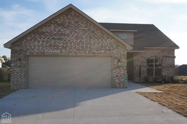 3121 Sistine Chapel Cir, Jonesboro, AR 72404