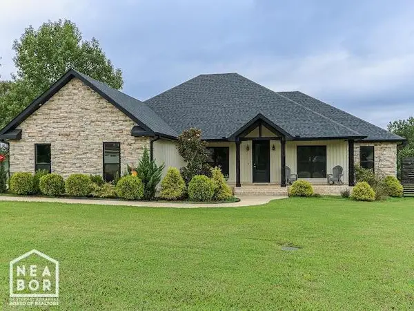 222 County Road 7612, Brookland, AR 72417