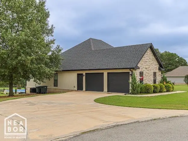 222 County Road 7612, Brookland, AR 72417 - Image #2