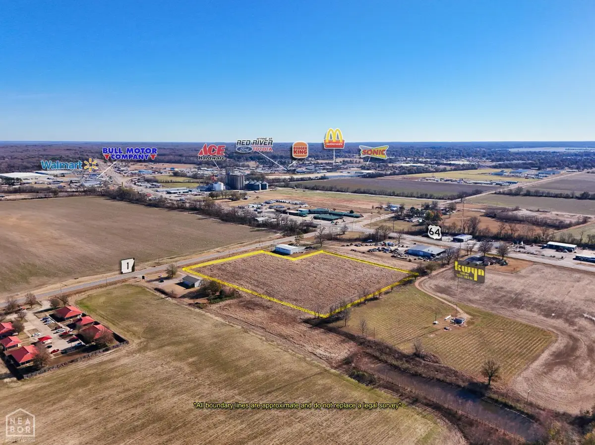 8 Acres Highway 1, Wynne, AR 72396 - Image #1