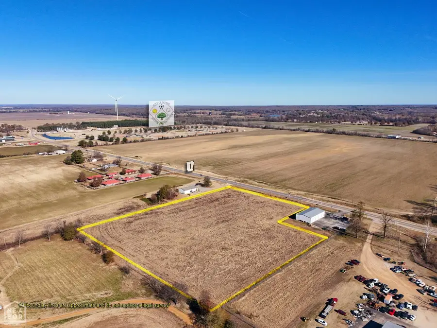 8 Acres Highway 1, Wynne, AR 72396 - Image #2