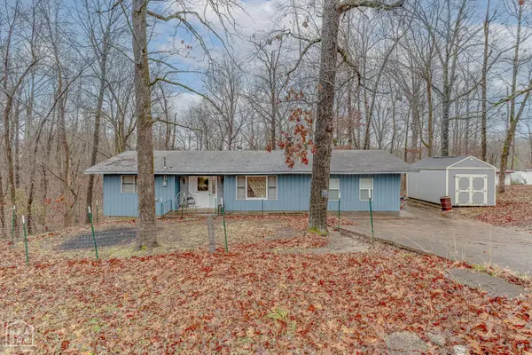 10 Dogwood Trl, Williford, AR 72482