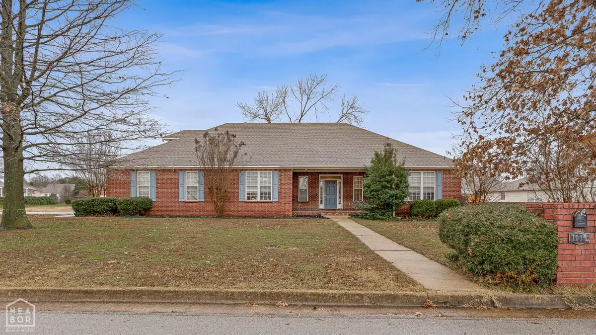 1010 Brownstone Drive, Jonesboro, AR 72404 - Image #1
