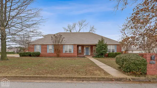 1010 Brownstone Drive, Jonesboro, AR 72404