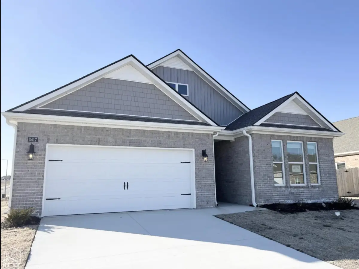 3417 Carroll Drive, Jonesboro, AR 72404 - Image #1