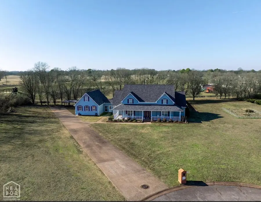 414 Willow Bend Cove, Newport, AR 72112 - Image #2