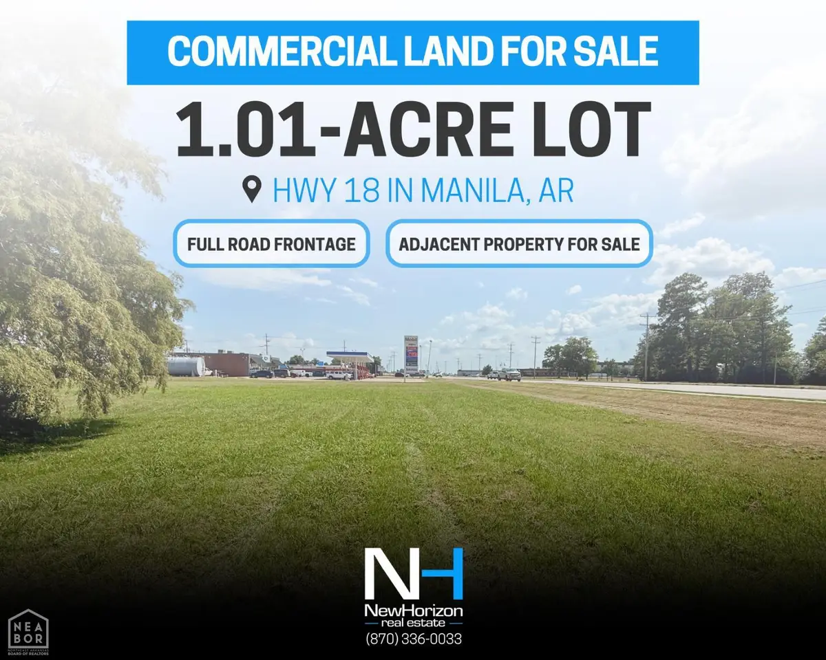 1 Hwy 18, Manila, AR 72442 - Image #1