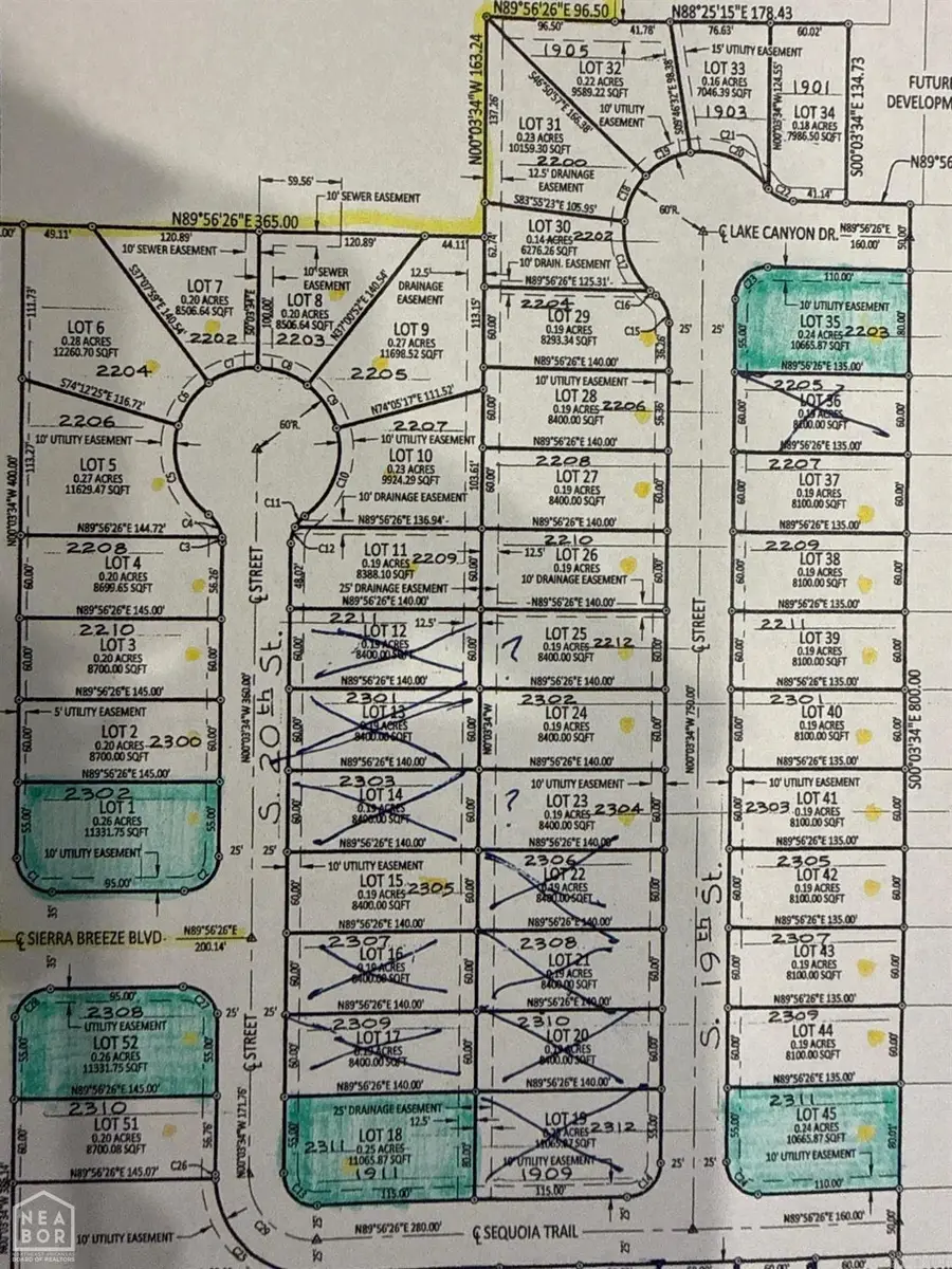 4 Lots Sierra Hills Subdivision, Paragould, AR 72450 - #2