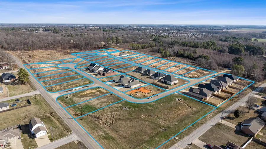 26 Lots Sierra Hills Subdivision, Paragould, AR 72450 - #2