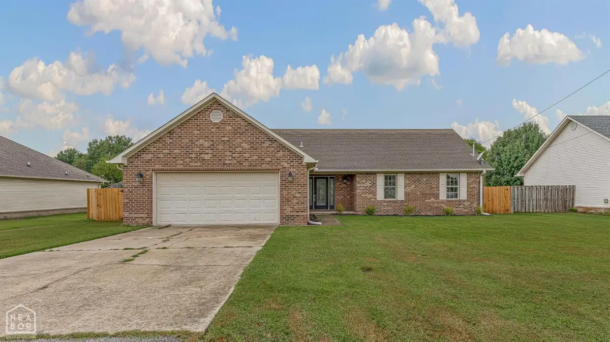 105 Meadow, Bono, AR 72416 - Image #1