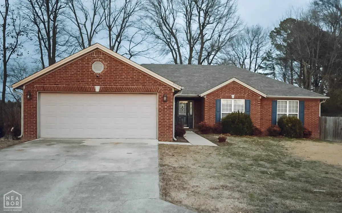 2660 Clayburne Drive, Jonesboro, AR 72405 - Image #1