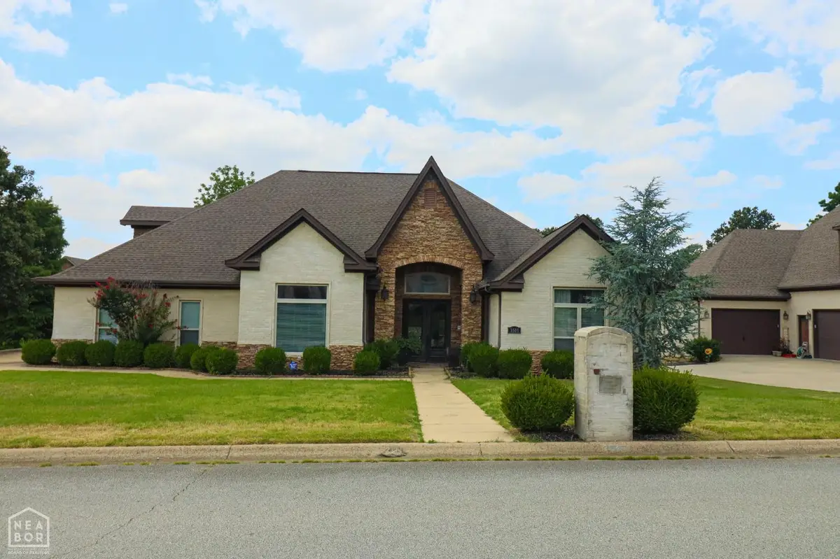 3501 Annadale Drive, Jonesboro, AR 72404 - #1