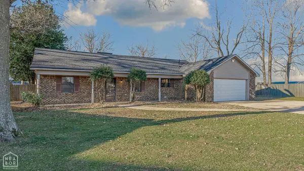 1205 Ward Lane, Blytheville, AR 72315