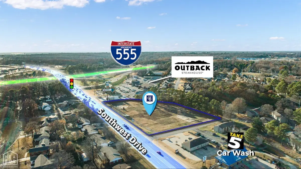 800 Southwest Drive, Jonesboro, AR 72401 - #1