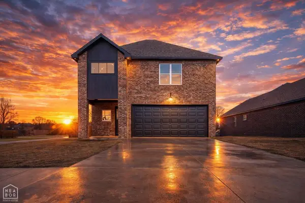 4212 Stoke Drive, Jonesboro, AR 72405