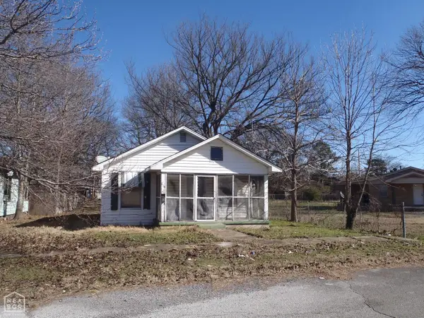 610 Elm, Newport, AR 72112