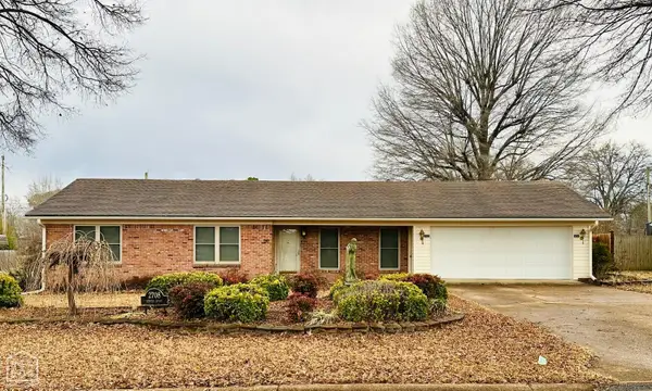 2708 Mimosa, Newport, AR 72112