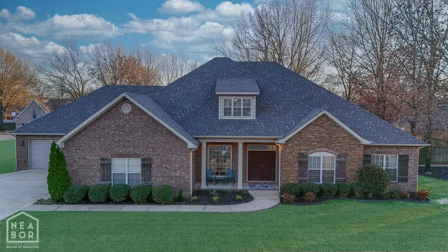 5902 Friendship Circle, Jonesboro, AR 72404 - Image #2