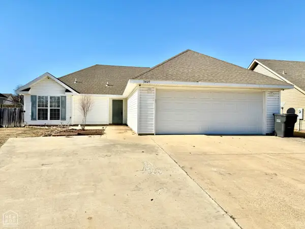 3409 Oaklawn, Jonesboro, AR 72404