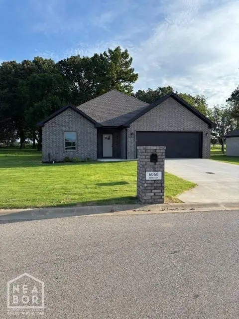 6060 Whitecliff Drive, Jonesboro, AR 72405 - #1