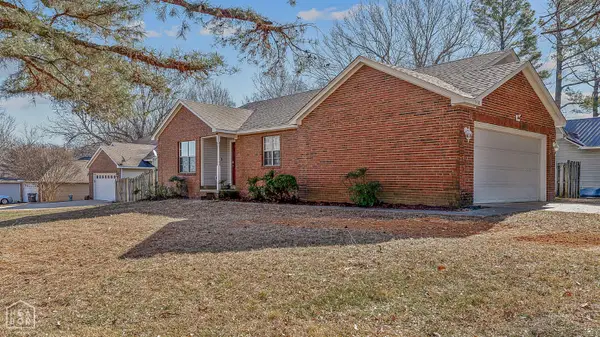 1402 Smoot Drive, Jonesboro, AR 72401