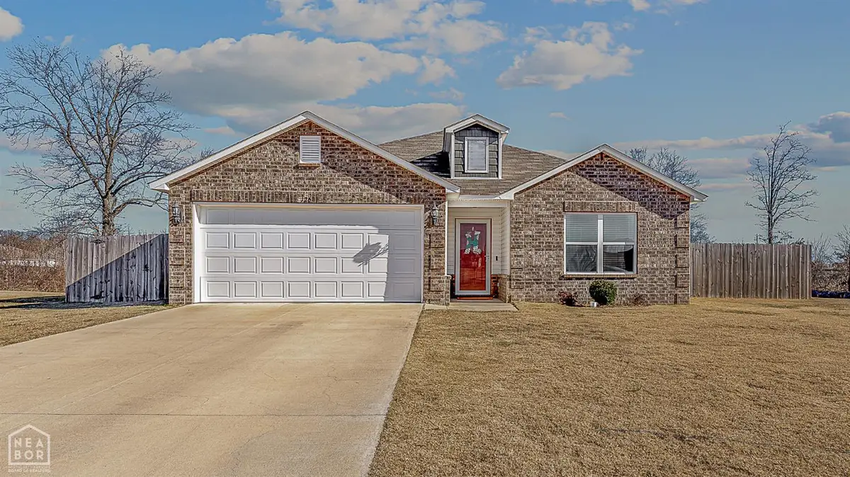 126 Ellis, Brookland, AR 72417 - Image #1