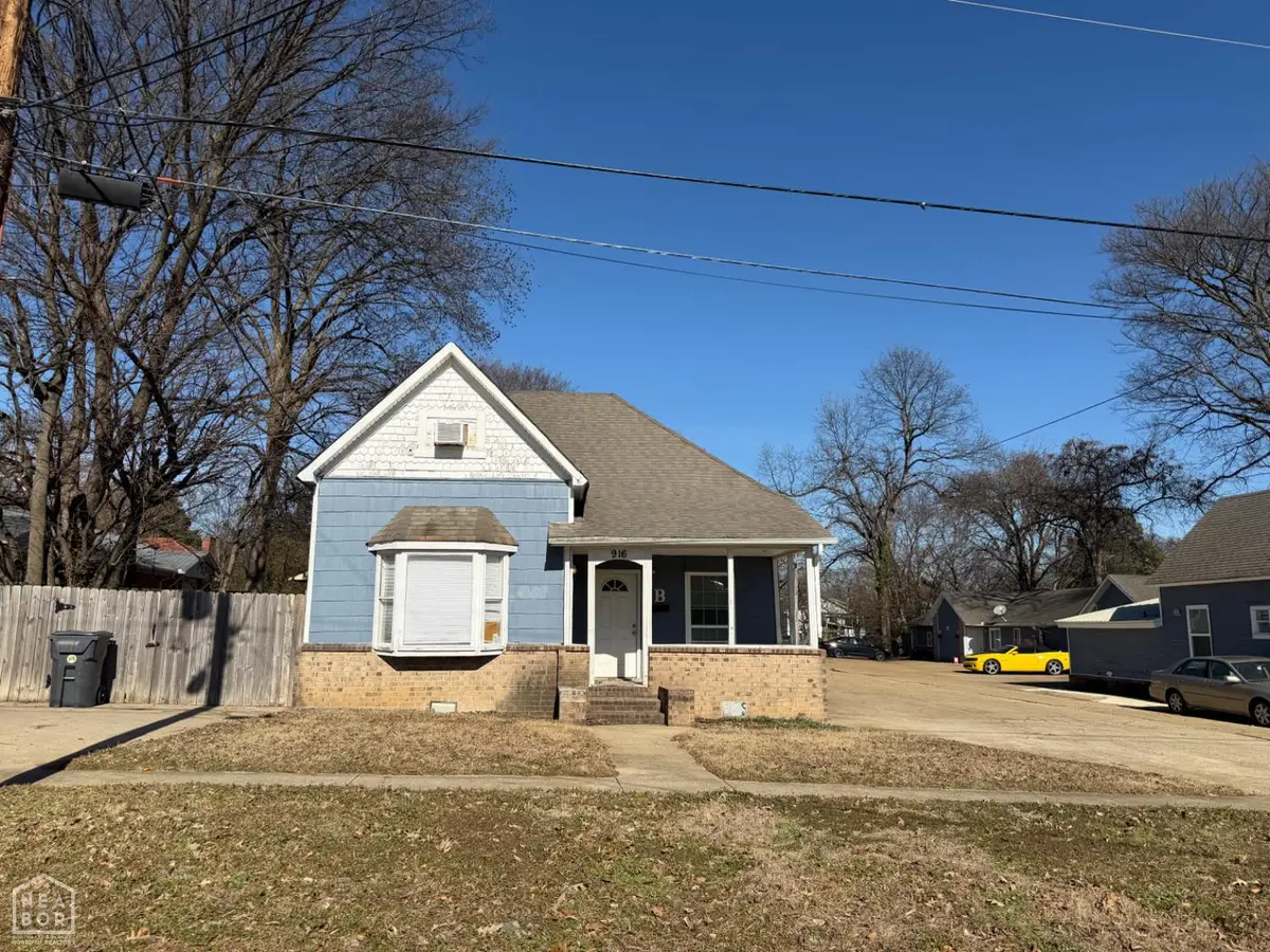 908 Warner, Jonesboro, AR 72401 - Image #1