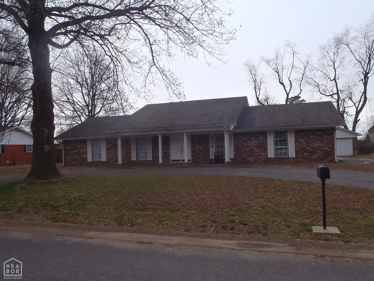 2712 Highland Drive, Newport, AR 72112 - Image #1