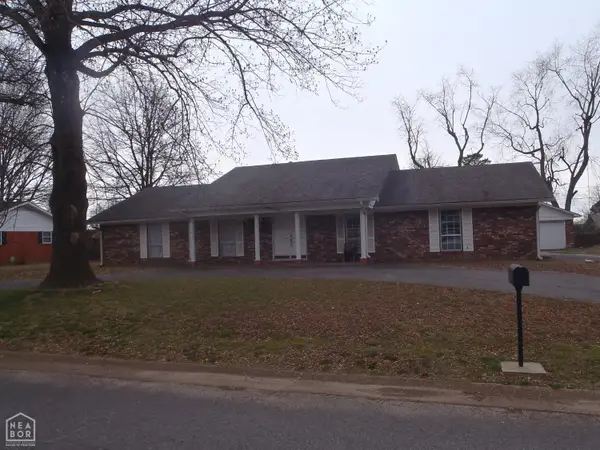 2712 Highland Drive, Newport, AR 72112