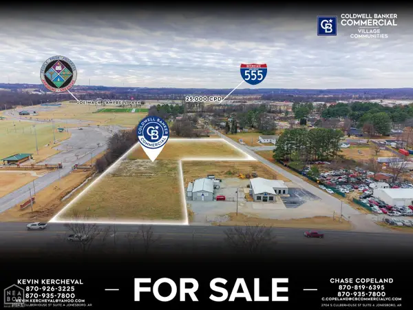 3021 Dan Avenue, Jonesboro, AR 72401