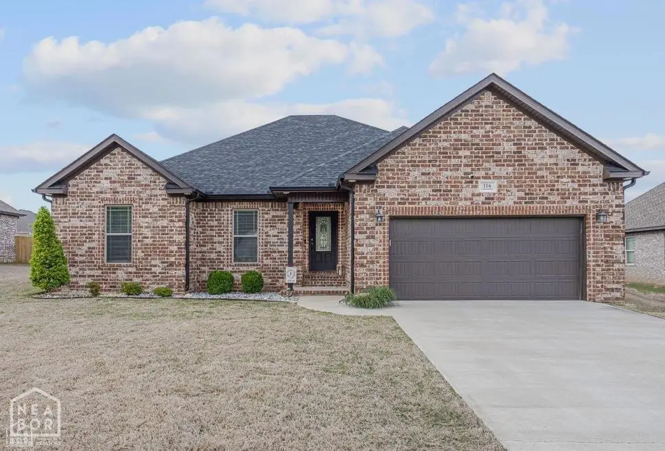 116 Samantha Drive, Brookland, AR 72417 - Image #1