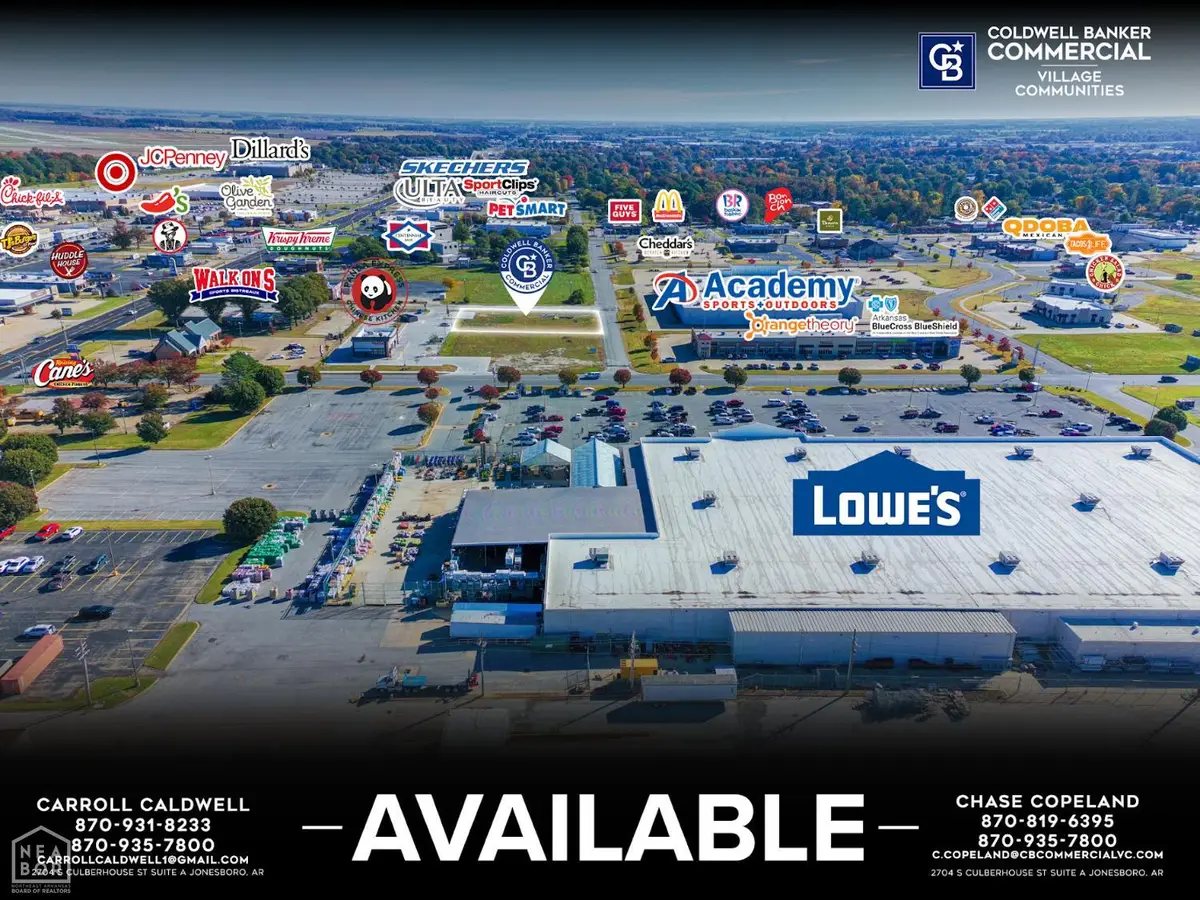 1 Dayton Avenue, Jonesboro, AR 72401 - #1