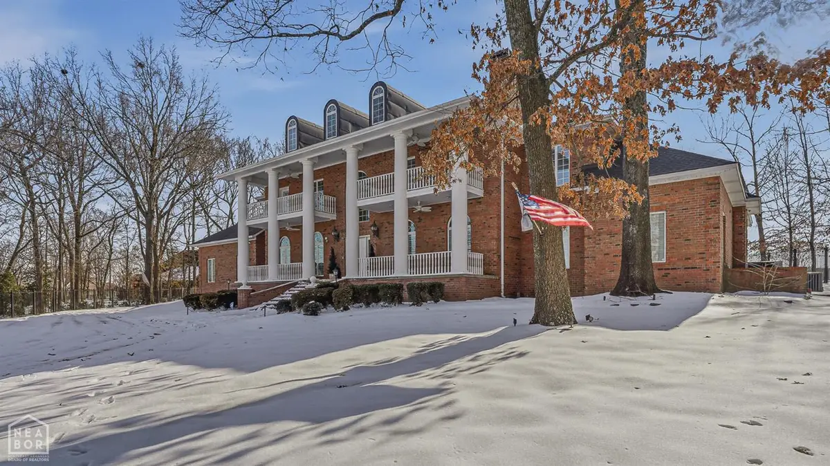 1203 Yorkshire, Jonesboro, AR 72401 - #1